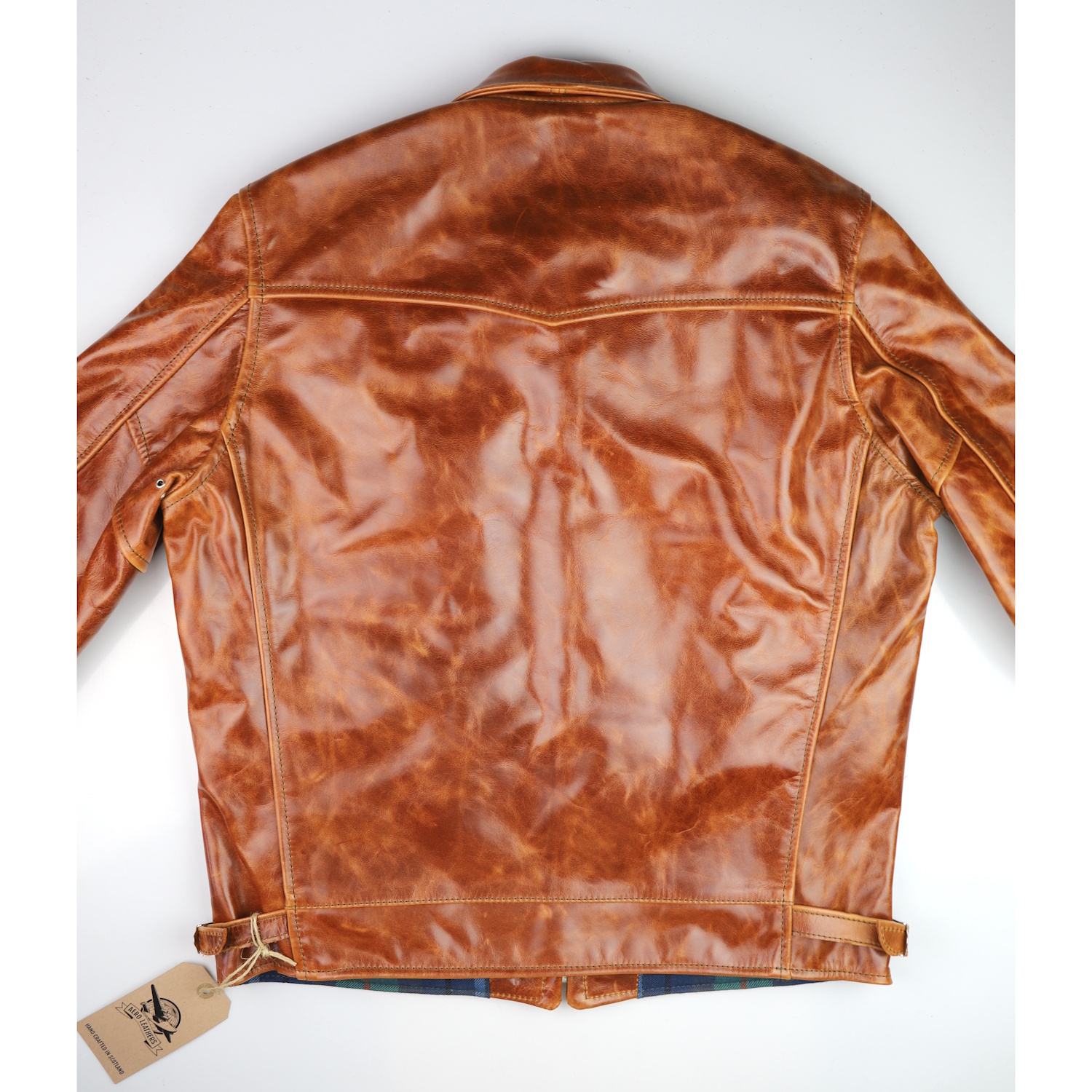 Aero Premier Highwayman Cedar Bainbridge 77GV back.jpg