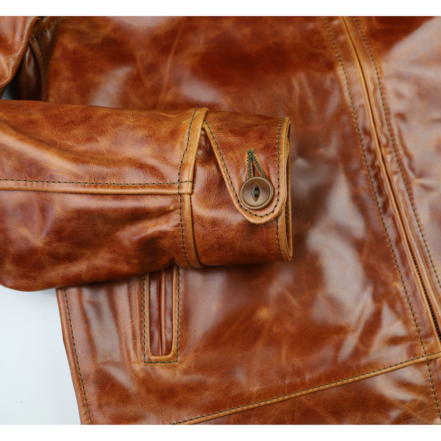 Aero Premier Highwayman Cedar Bainbridge 77GV button cuff.jpg