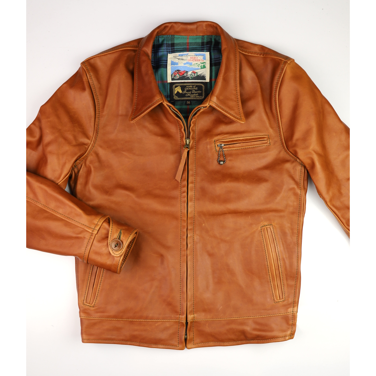 Aero Premier Highwayman Cognac Pinnacle HH front.jpg