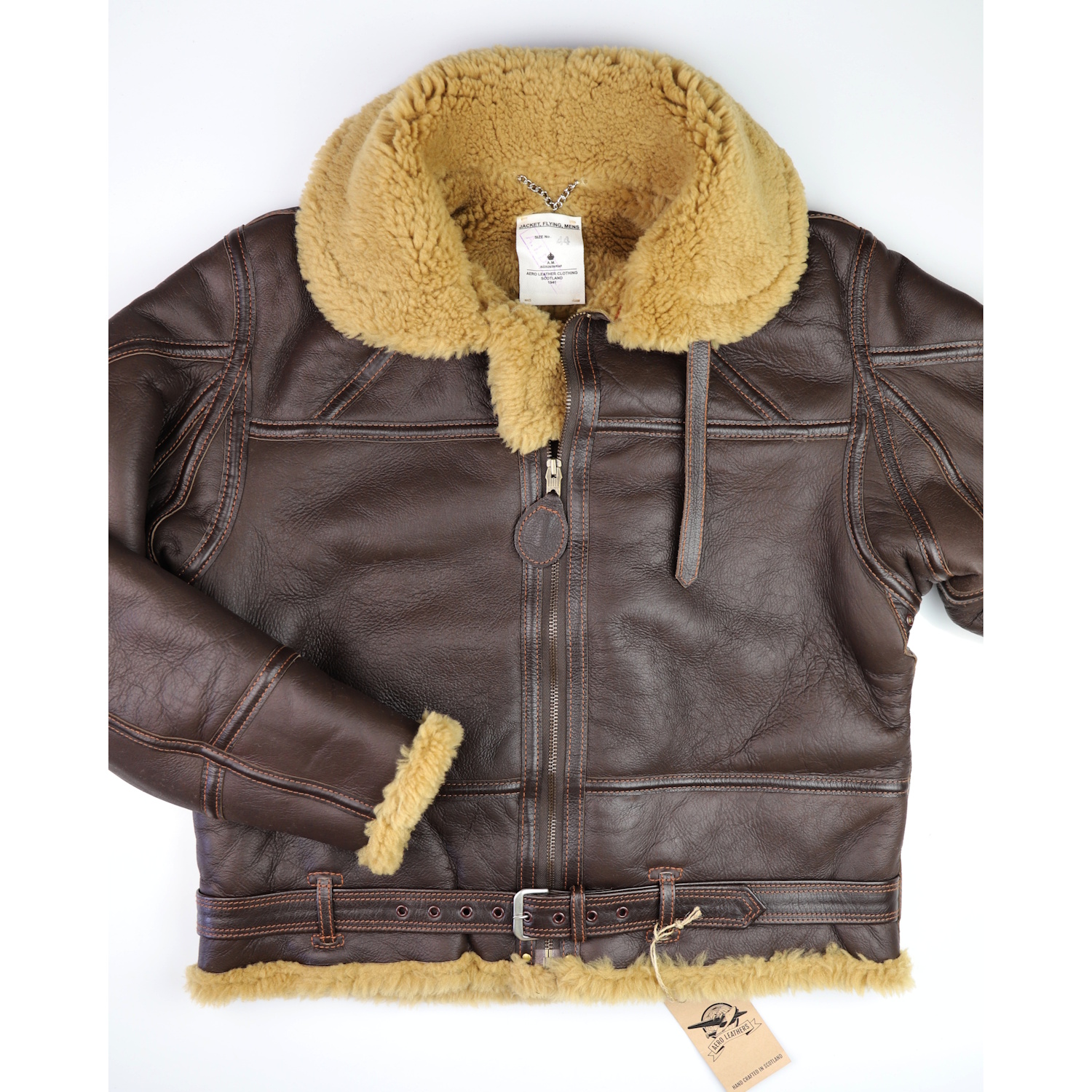 Aero RAF Late WW2 Seal Brown 7YV front IG square.jpg