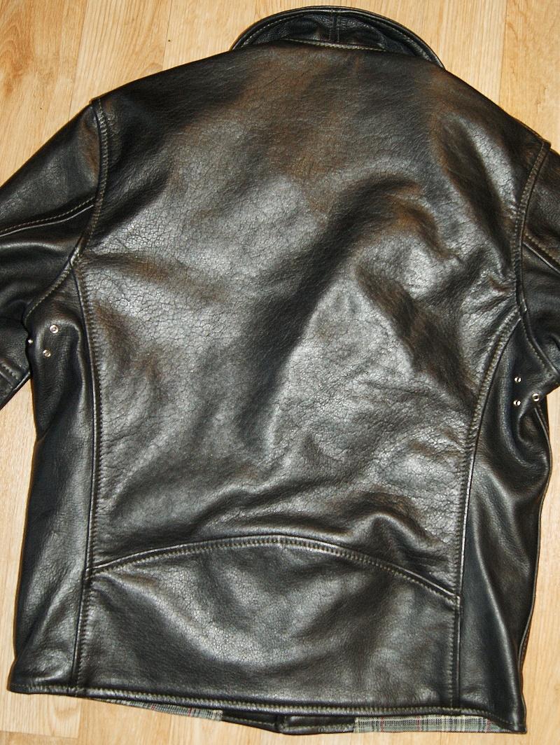Aero Ridley Black Vicenza Horsehide Classifieds 38 back.jpg