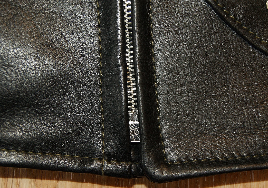 Aero Ridley Black Vicenza Horsehide Classifieds 38 bottom hem.jpg