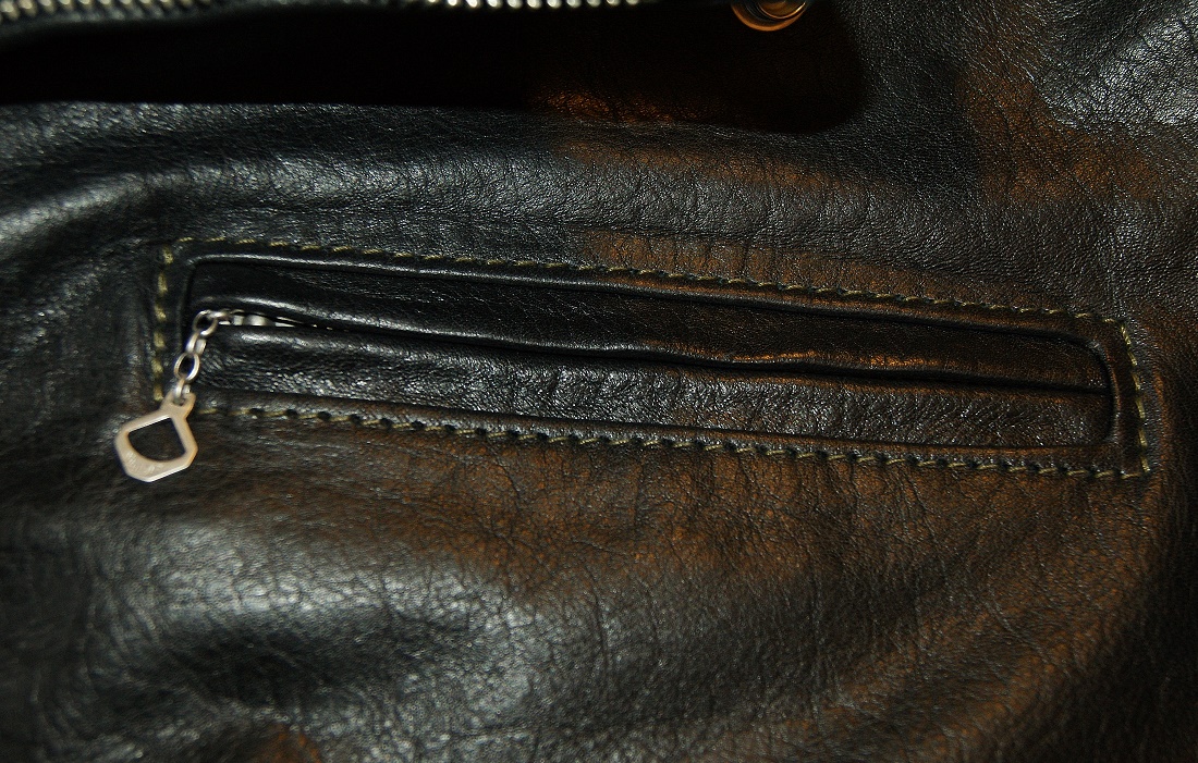 Aero Ridley Black Vicenza Horsehide Classifieds 38 chest pocket.jpg