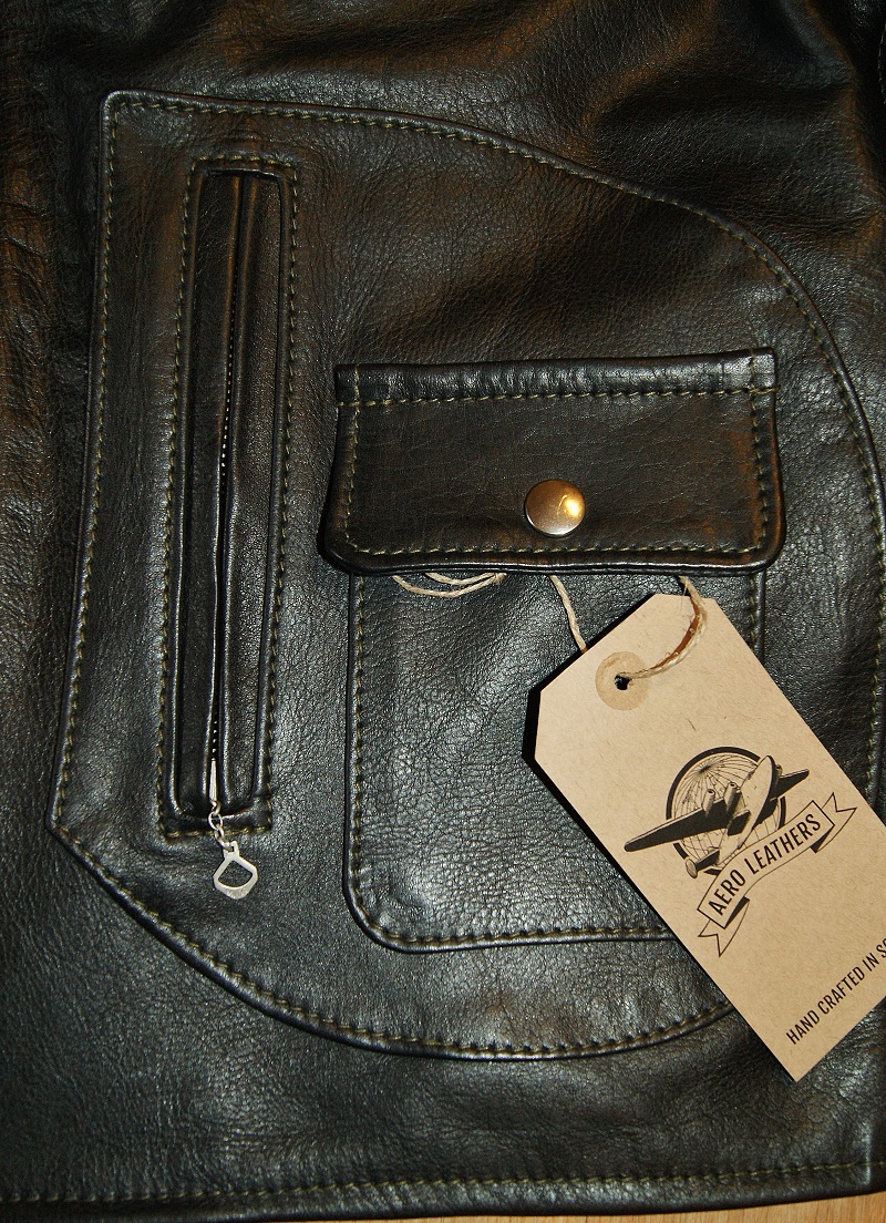 Aero Ridley Black Vicenza Horsehide Classifieds 38 D-Pocket.jpg