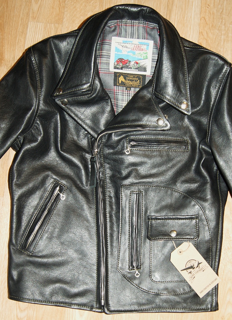 Aero Ridley Black Vicenza Horsehide Classifieds 38 front.jpg