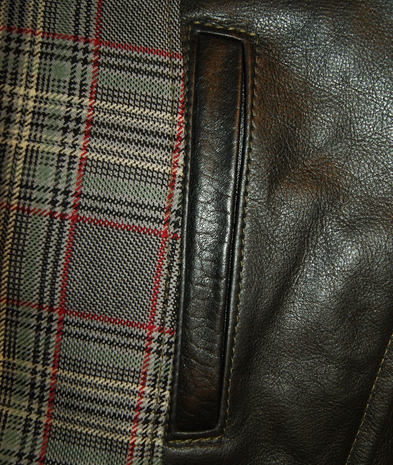 Aero Ridley Black Vicenza Horsehide Classifieds 38 interior pocket.jpg