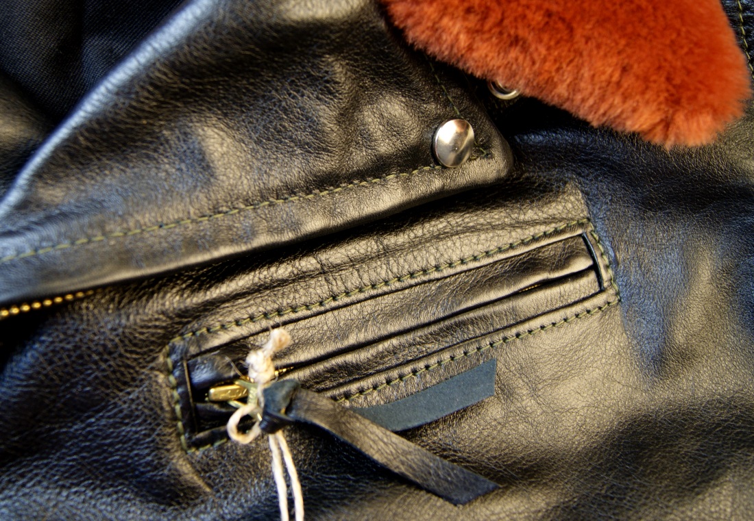 Aero Ridley Black Vicenza Rust fur collar chest pocket.jpg