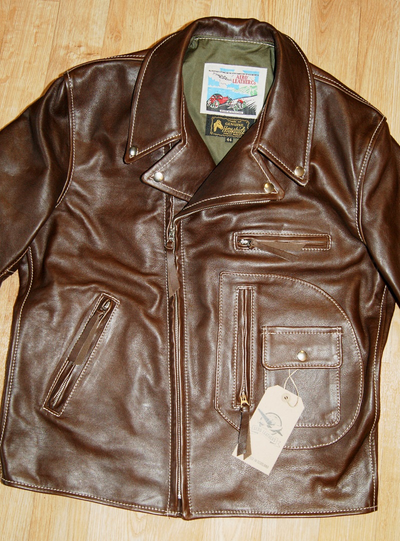 Aero Ridley D-Pocket Seal Vicenza Horsehide 88KW front.jpg