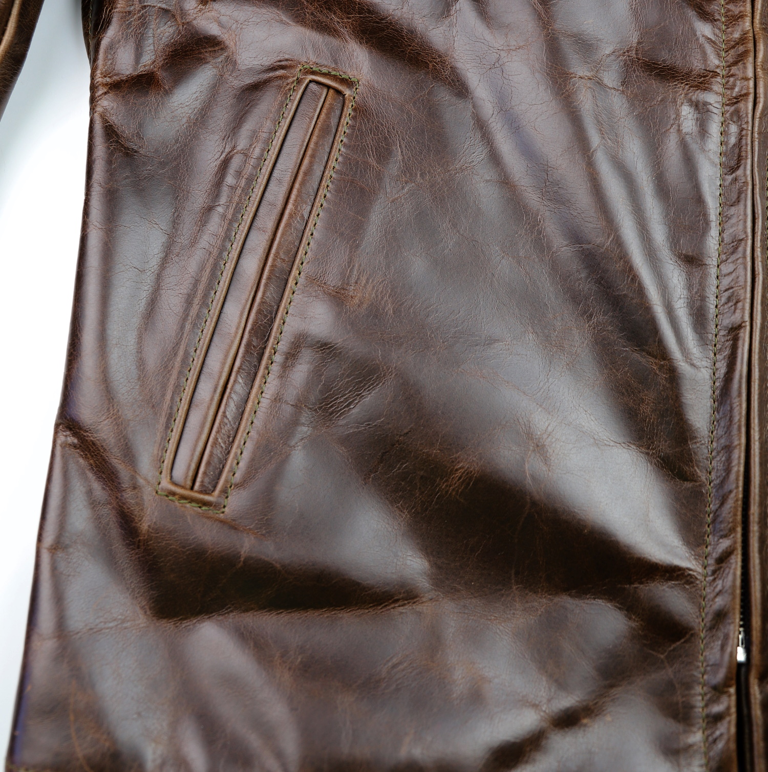 Aero Seven Dark Maple Bainbridge Cowhide UD7 handwarmer.jpg
