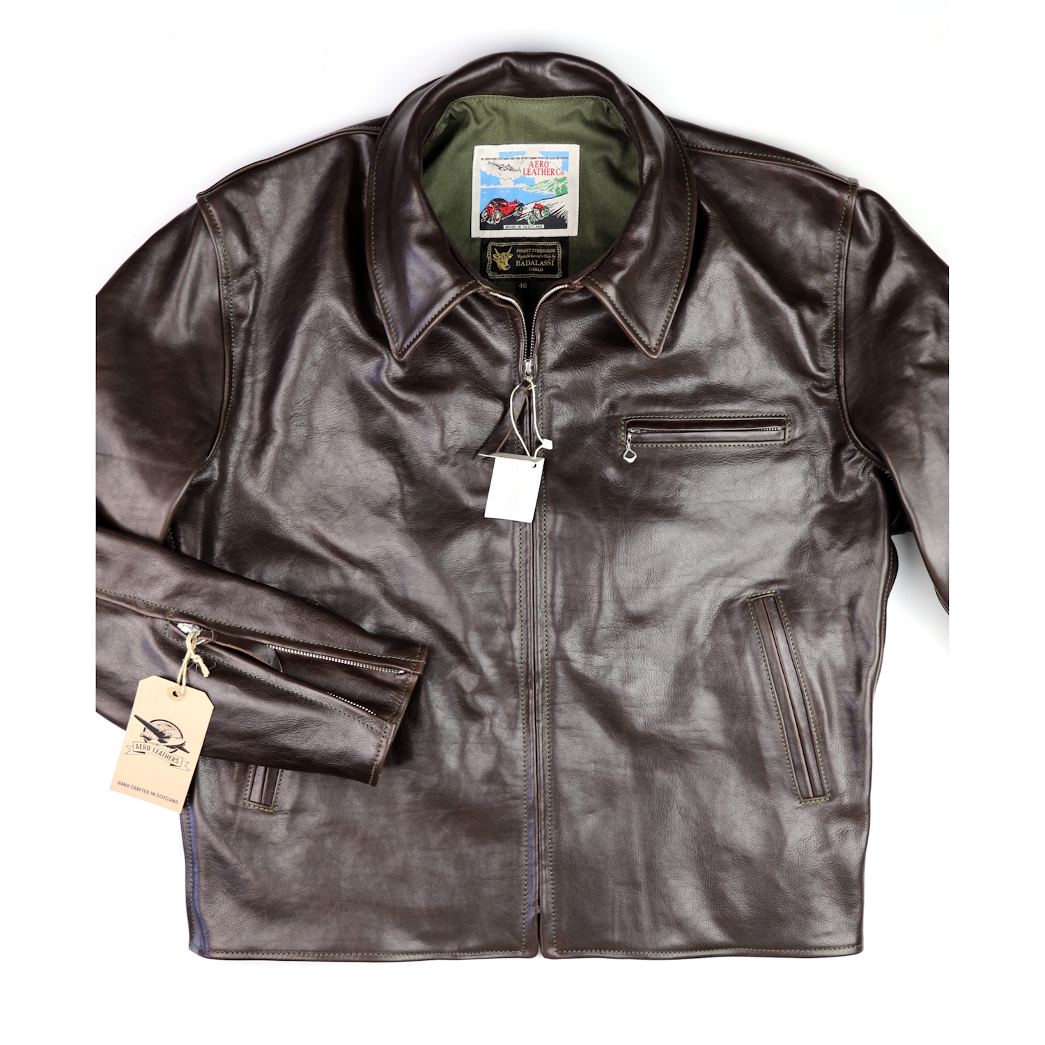 Aero Sheene Chestnut Badalassi Cowhide TP2 front IG square.jpg