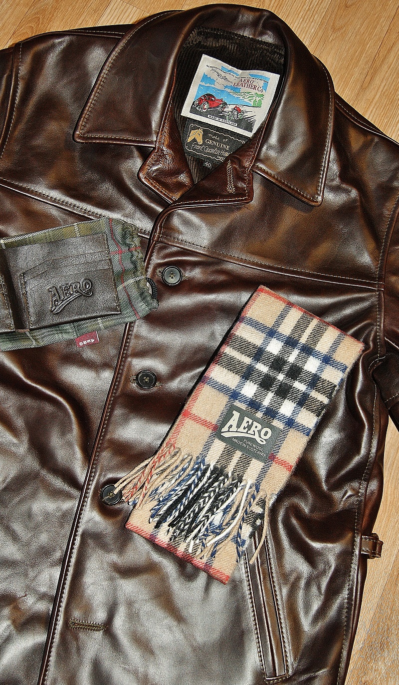 Aero Teamster Brown FQHH front scarf wallet.jpg