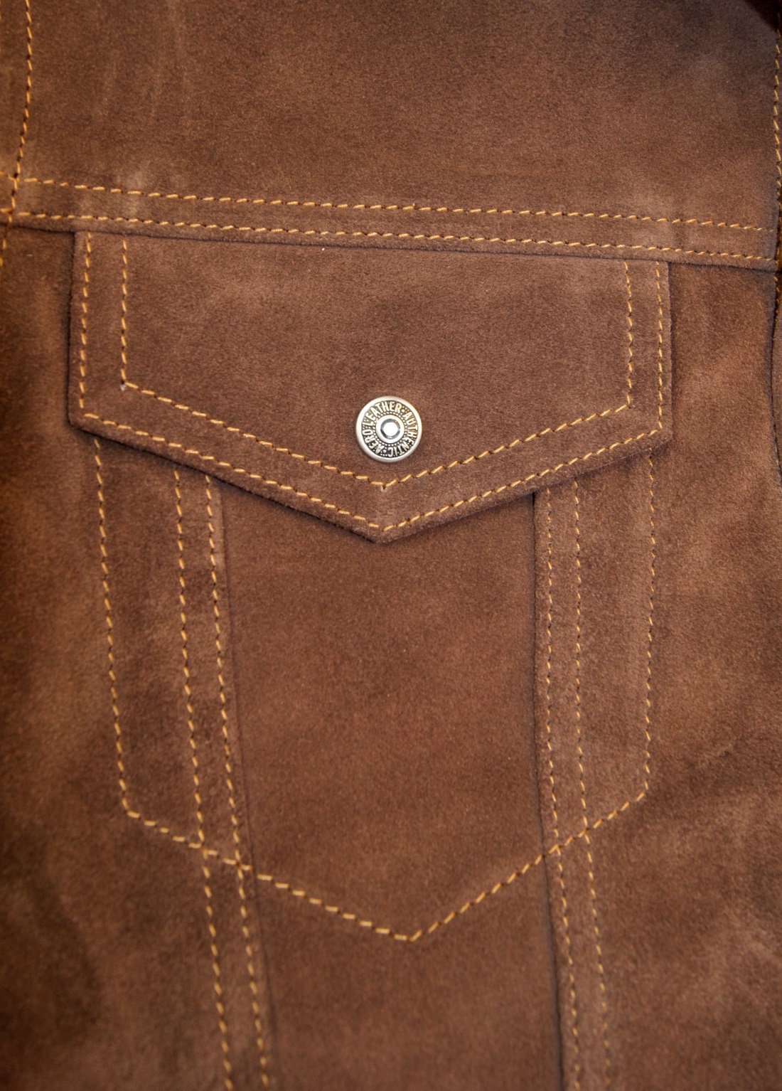 Aero Type 3 Chocolate Suede XM chest pocket.jpg