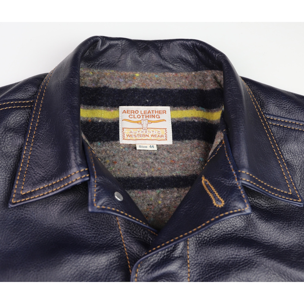 Aero Type 3 Jean Jacket Navy Vicenza 44CP tag.jpg