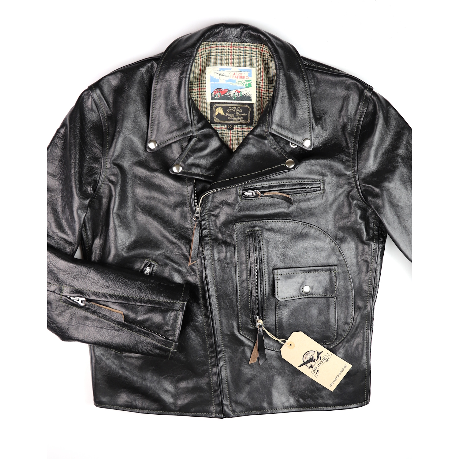 Aero Vincent Blackened Brown Vicenza UW88 front IG square.jpg