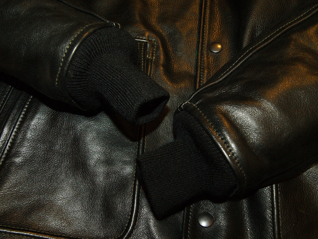 Aero Waterfront Black Vicenza Horsehide cuffs.jpg