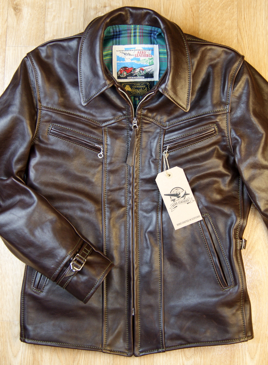 Aero Wayfarer Dark Seal Vicenza Horsehide EN4 front.jpg
