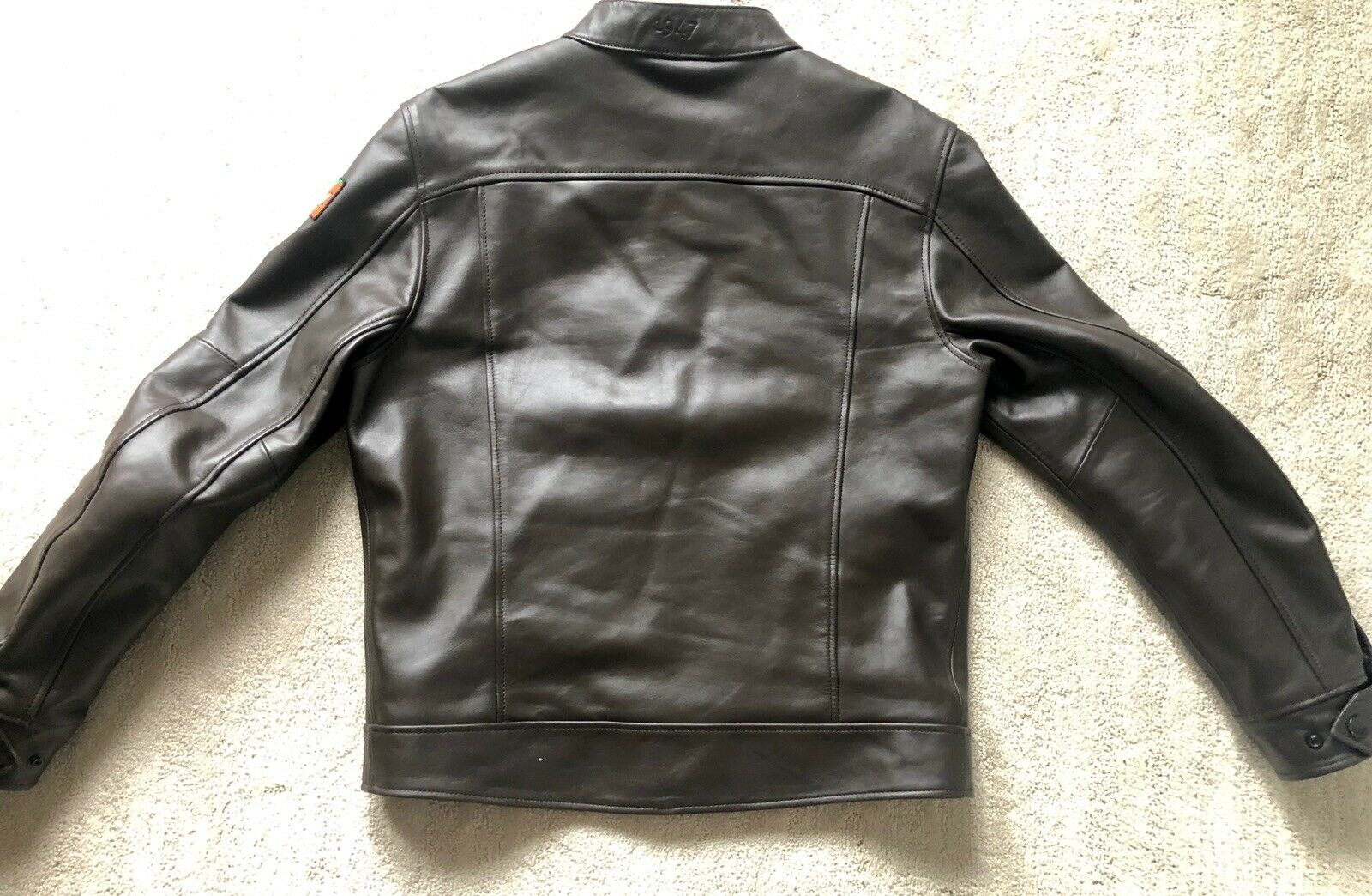 Dainese/AGV Motorcycle Cafe Racer Jackets | The Fedora Lounge