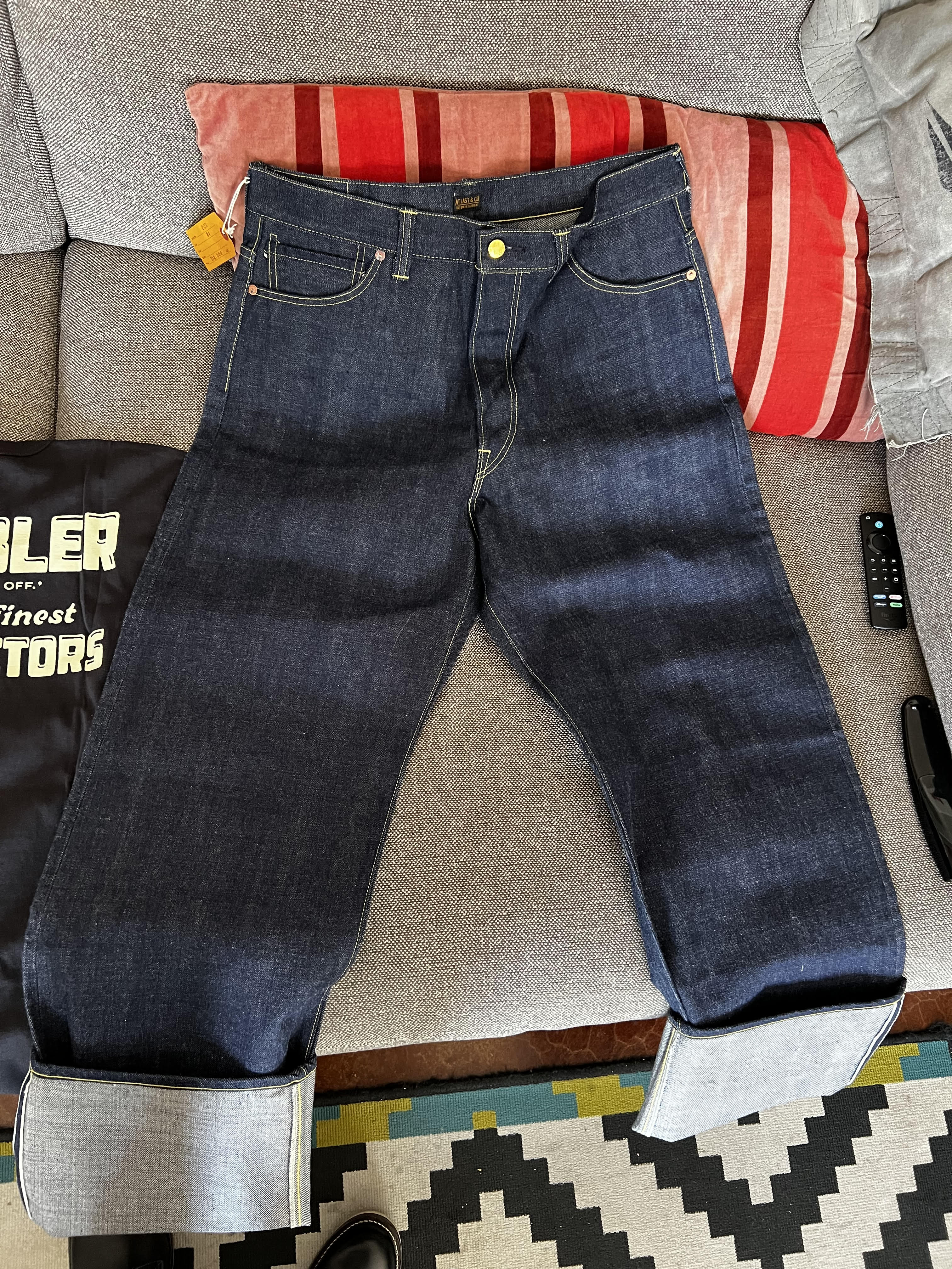 FS: NWT Freewheelers T-shirts At Last & Co Jeans | The Fedora Lounge