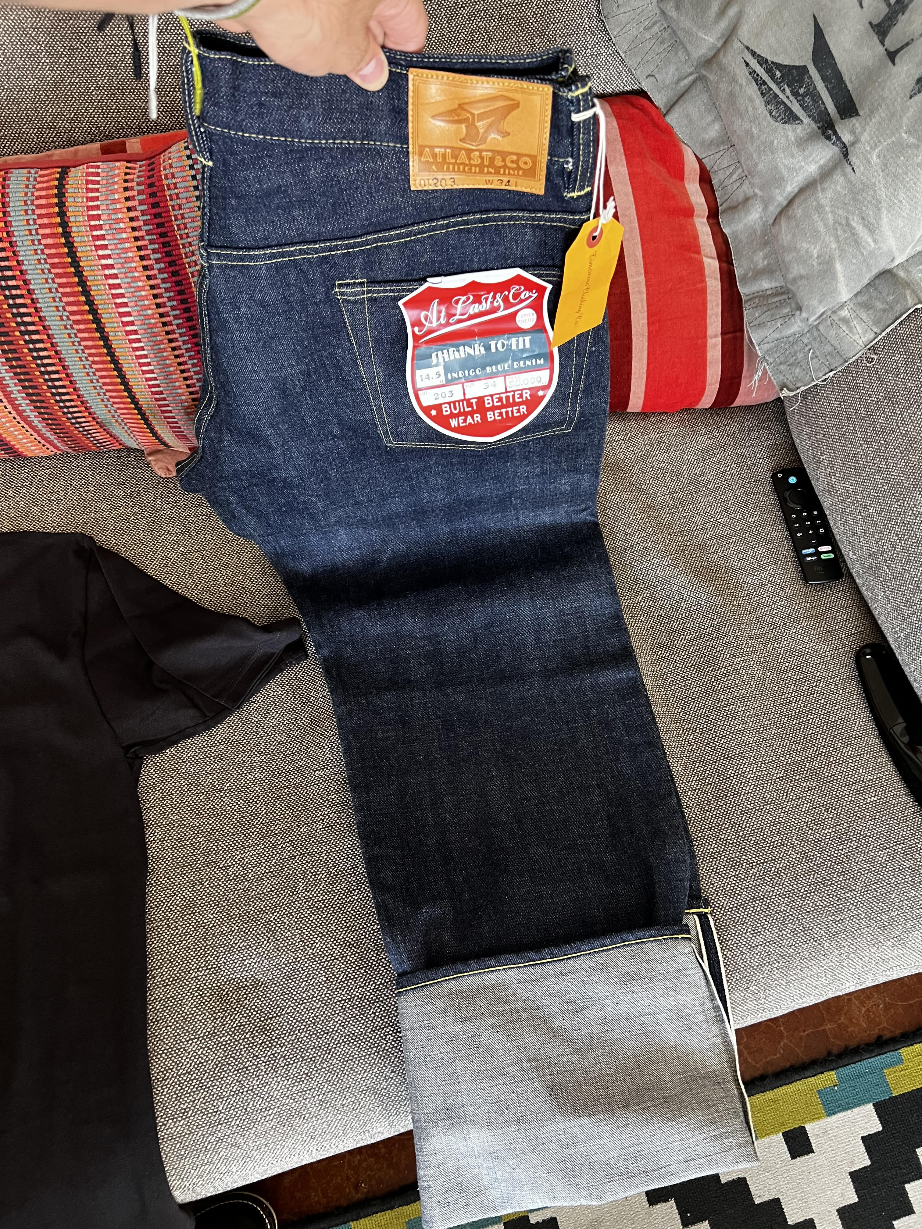FS: NWT Freewheelers T-shirts At Last & Co Jeans | The Fedora Lounge