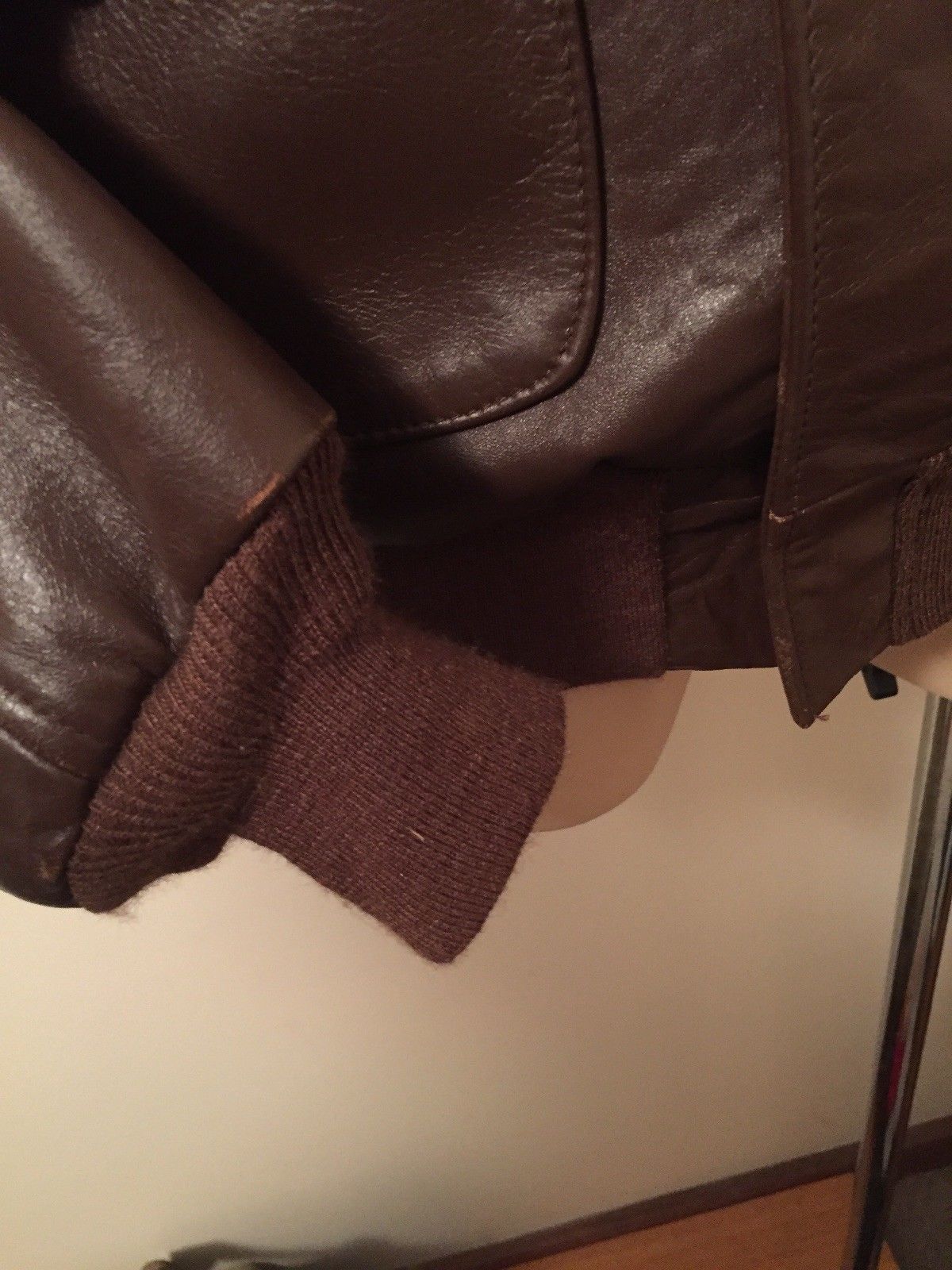 Avirex A2 cuff knits.jpg