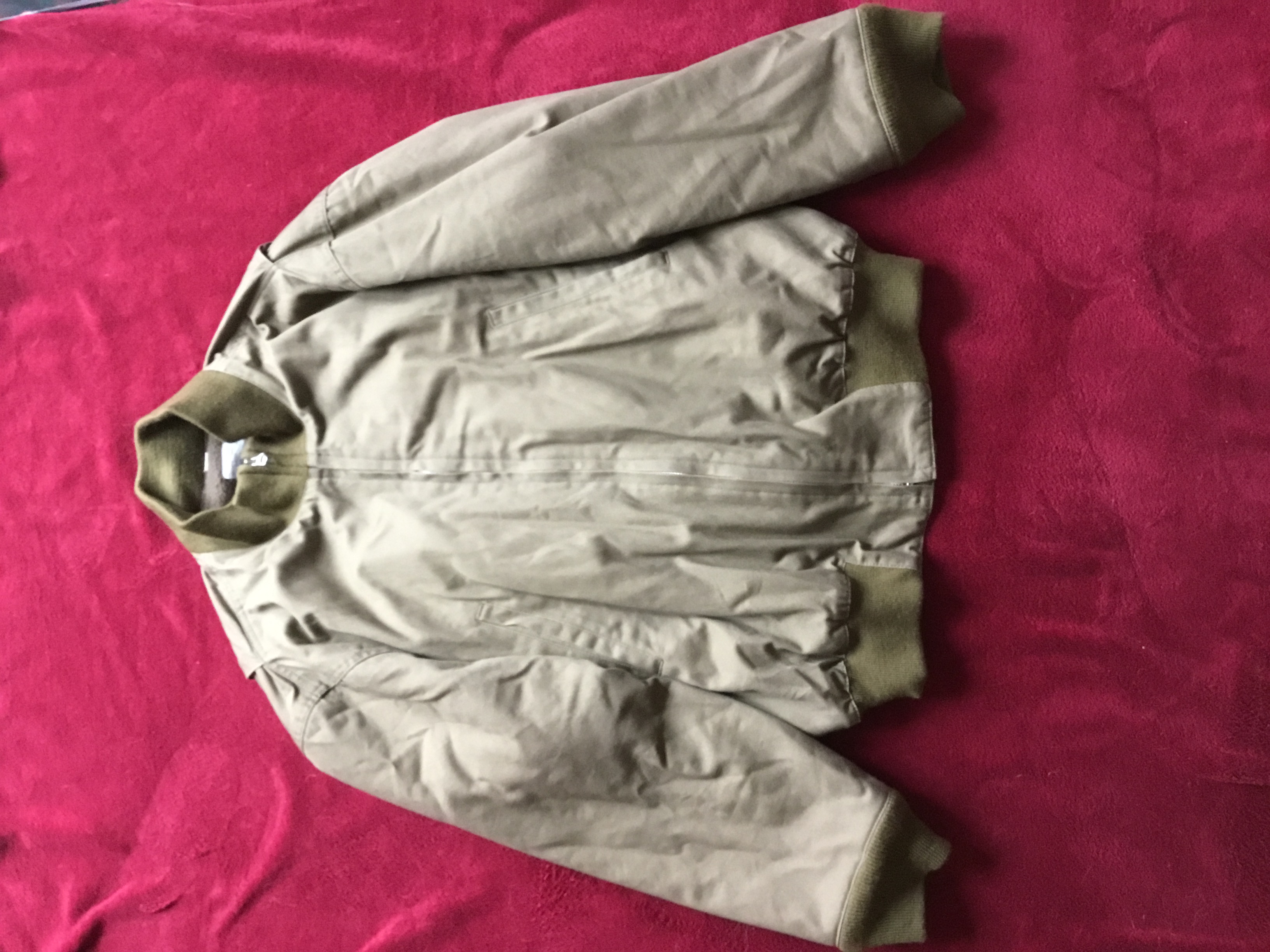 FS: At The Front WWII Winter Combat ‘Tanker’ Jacket (Large) | The ...