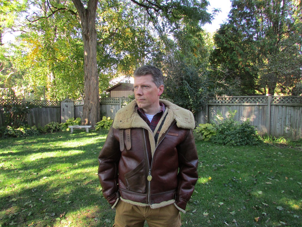 Cirrus b3 jacket cheap