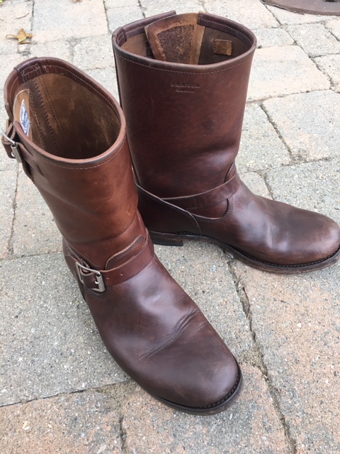 Phigvel sales engineer boots