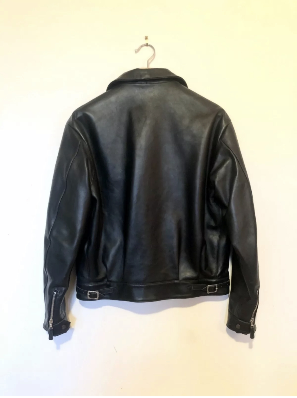 Eastman Leather Ostmann jacket 42 | The Fedora Lounge