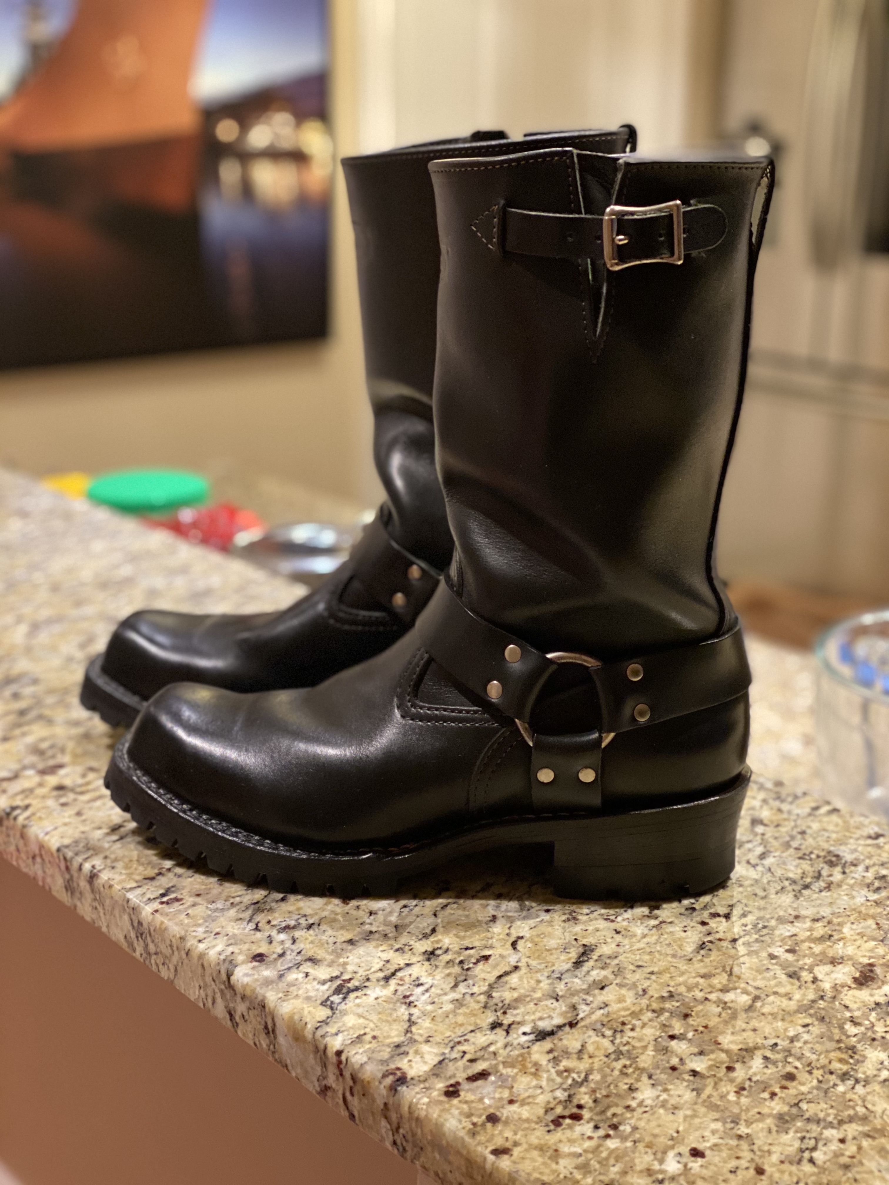 Wesco harness sale
