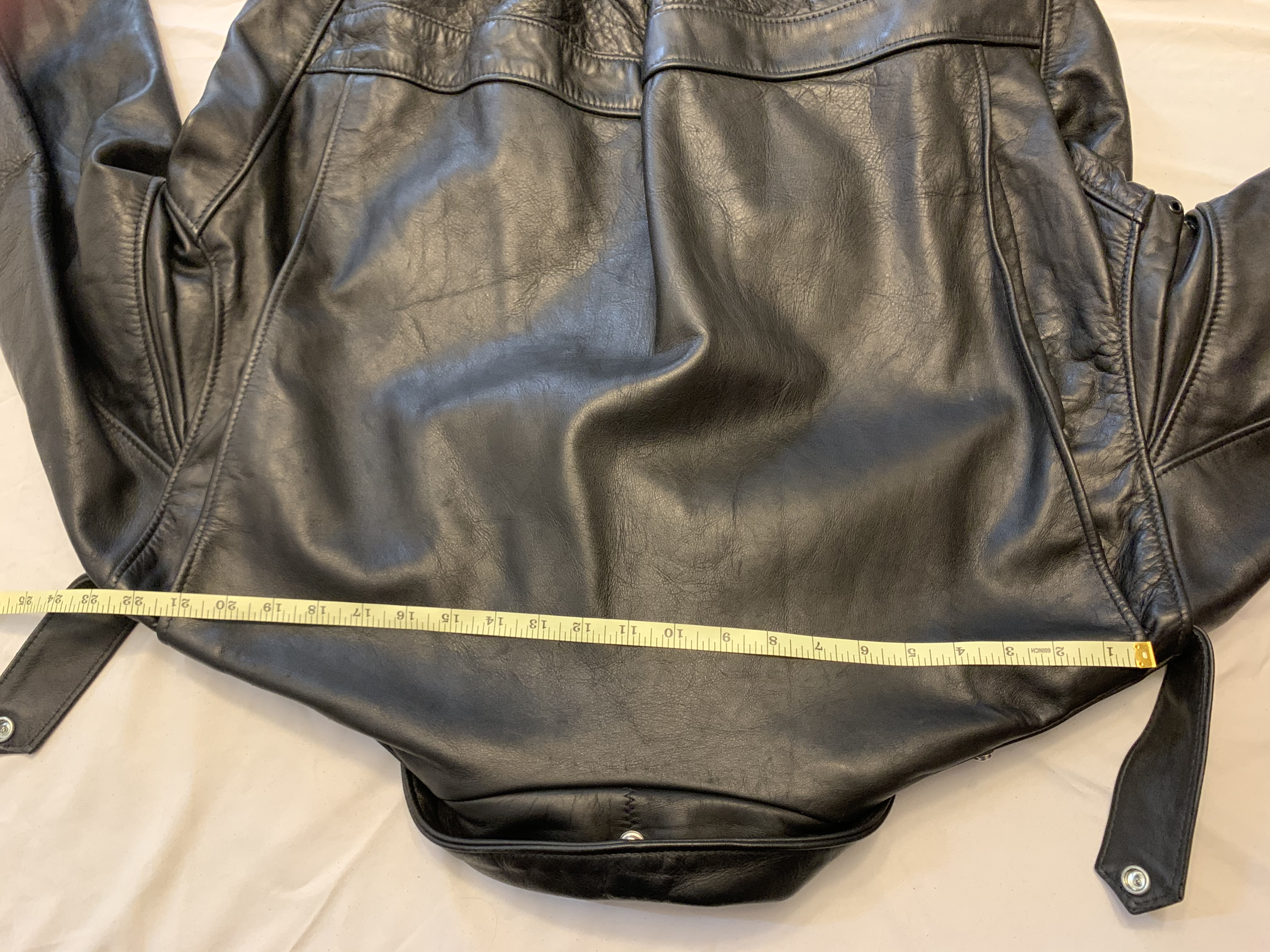 FS: Schott’s 184 SM Bomber size 52 for The Police (band) road crew ...