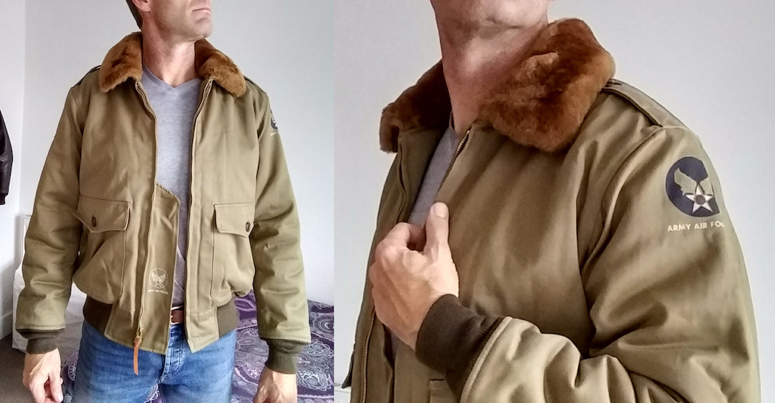 Bob Dong B-10 Jacket review with pics! | The Fedora Lounge