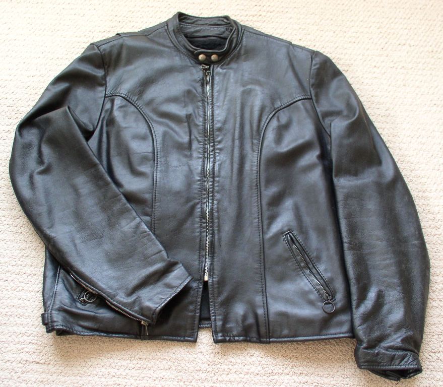 Post Pics of Your Cafe Racer Jackets | The Fedora Lounge
