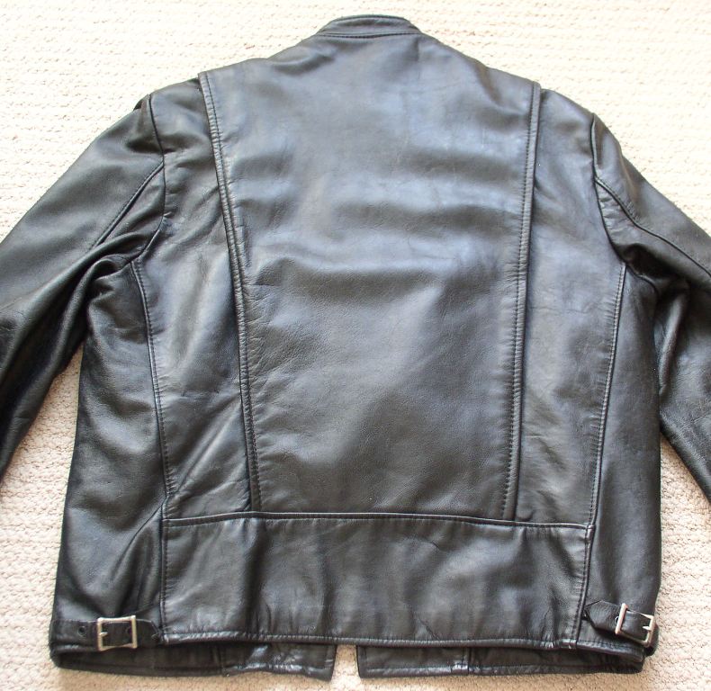 Post Pics of Your Cafe Racer Jackets | The Fedora Lounge