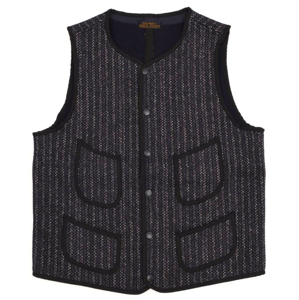 brand new browns beach jacket vest | The Fedora Lounge