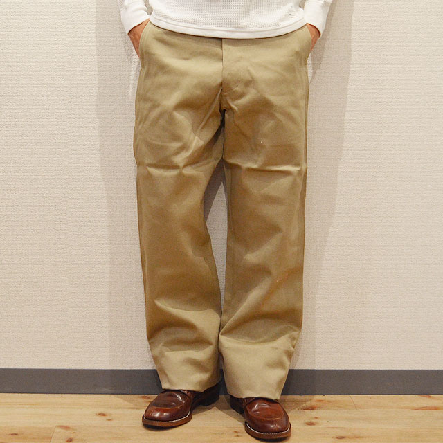 buzz ricksons 1945 US army chino pants review | The Fedora Lounge