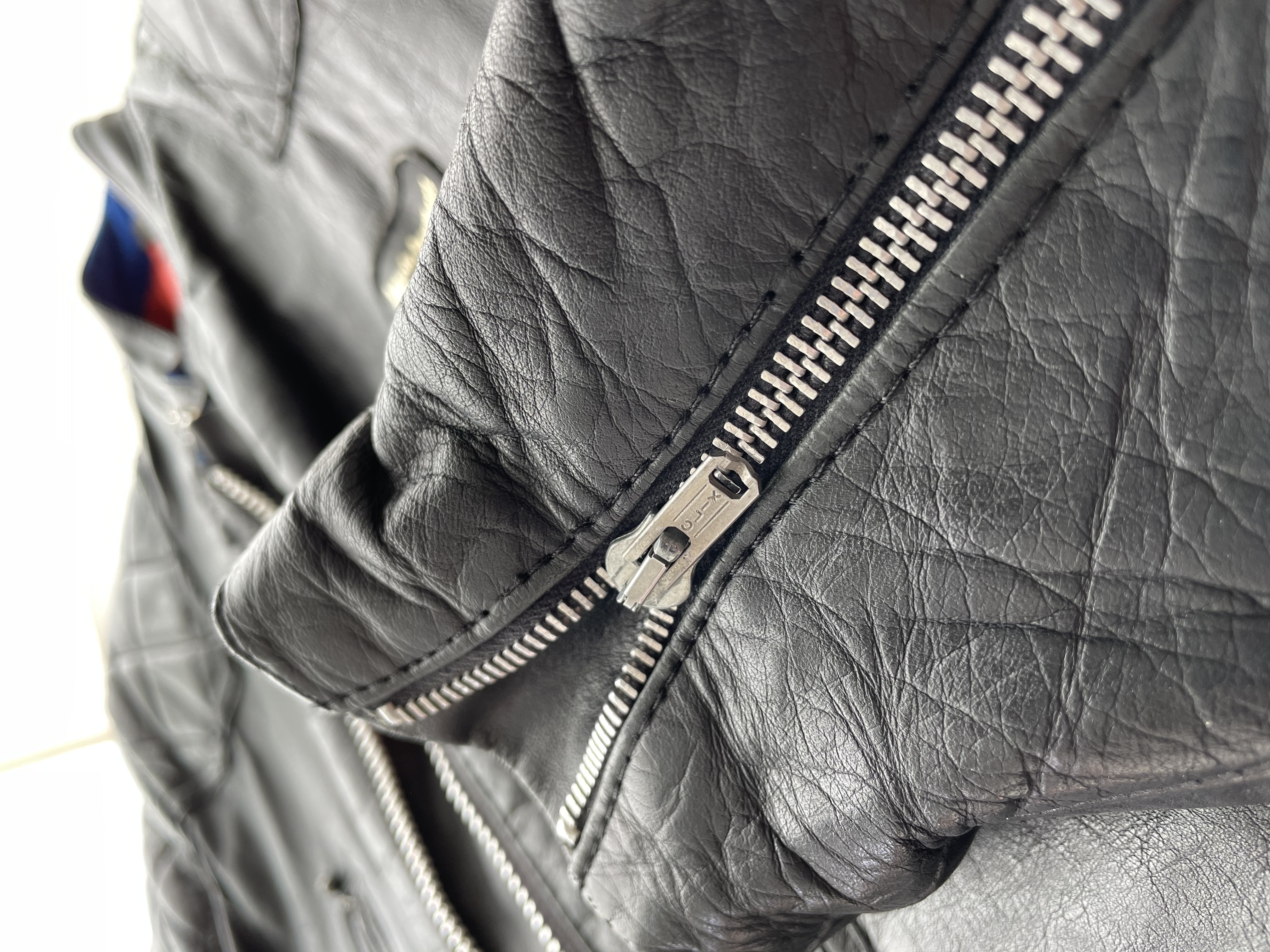 Lewis Leathers Phantom Jacket 437 | The Fedora Lounge