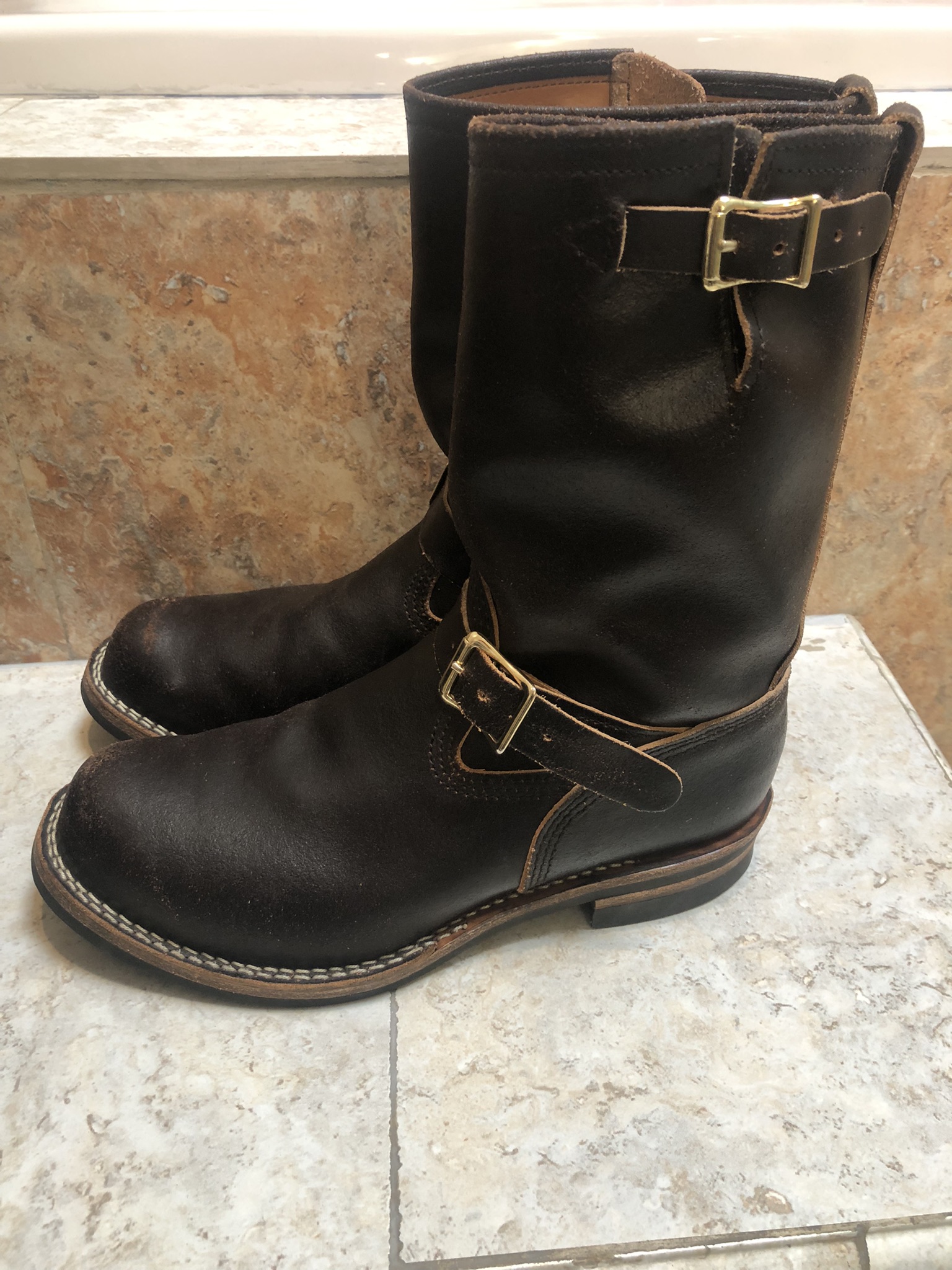 Wesco online boots france