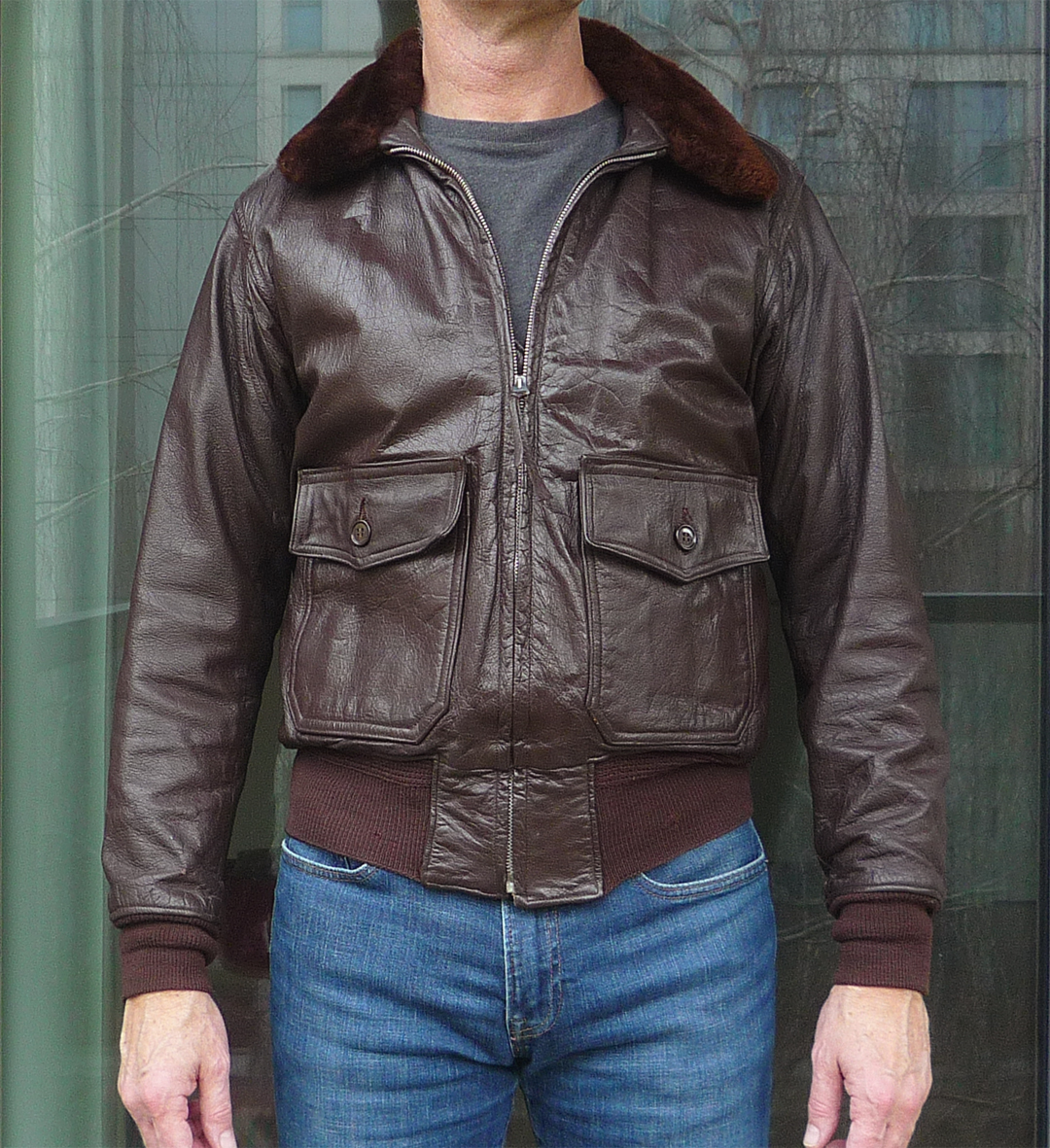Cagleco G-1 42 1.JPG