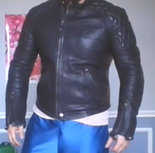 Leather jacket too tight 2025