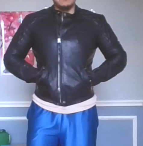 Is my Thedi leather jacket too tight The Fedora Lounge
