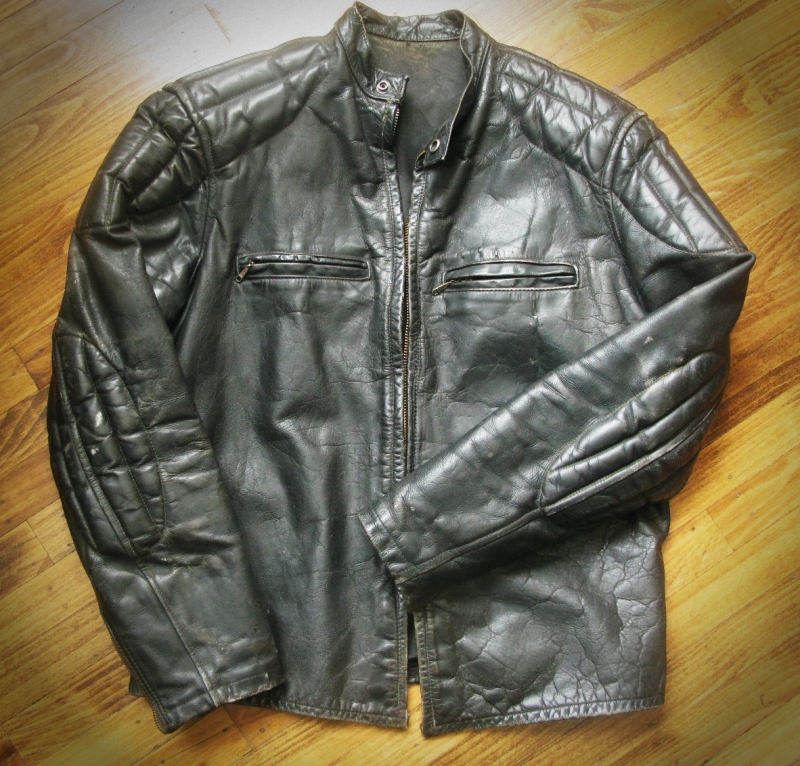 Post Your Worn-In Jackets, Let's See That Grain and Patina! | The ...