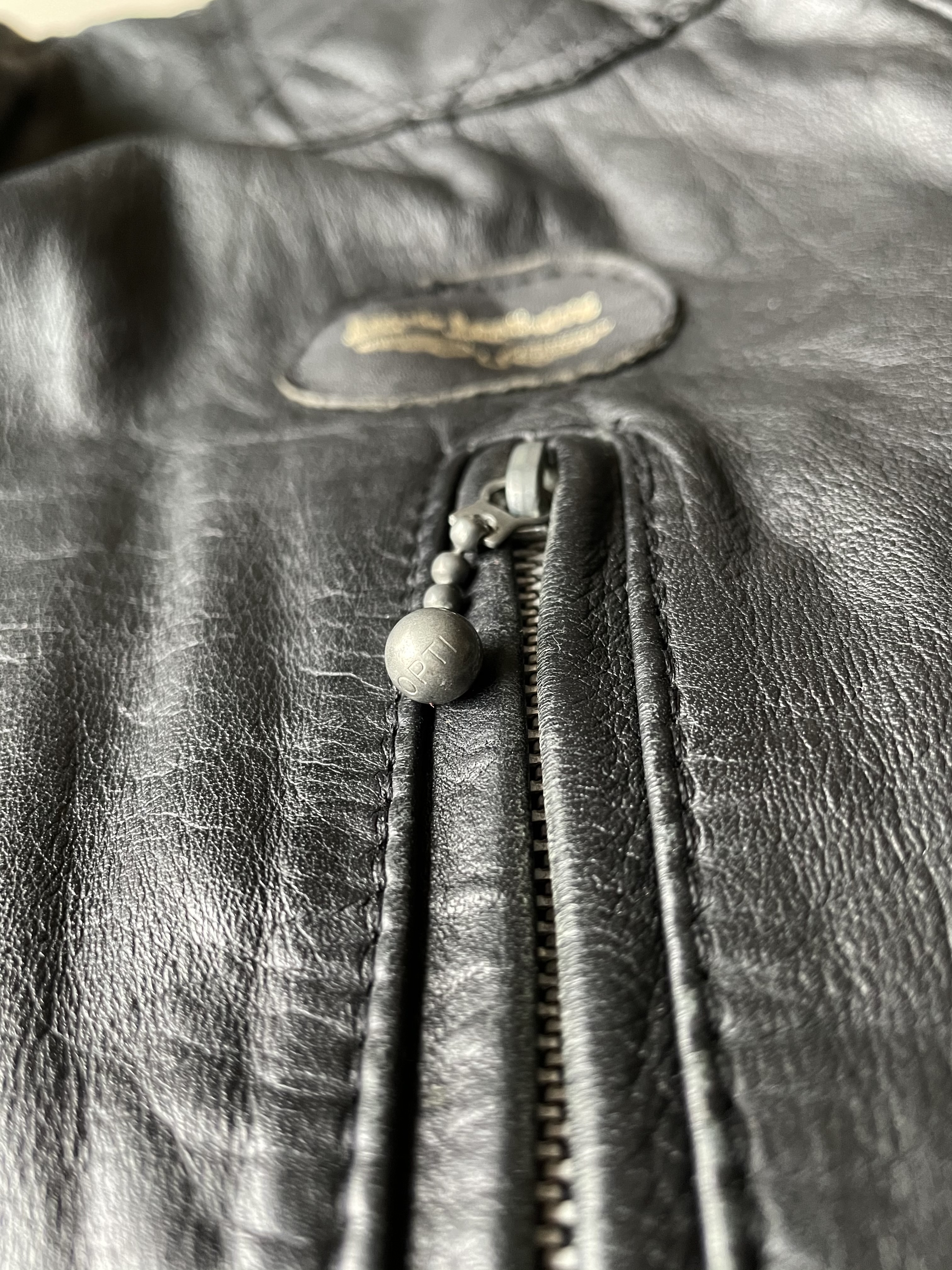 FS: 70s Lewis Leathers Phantom size 42 | The Fedora Lounge