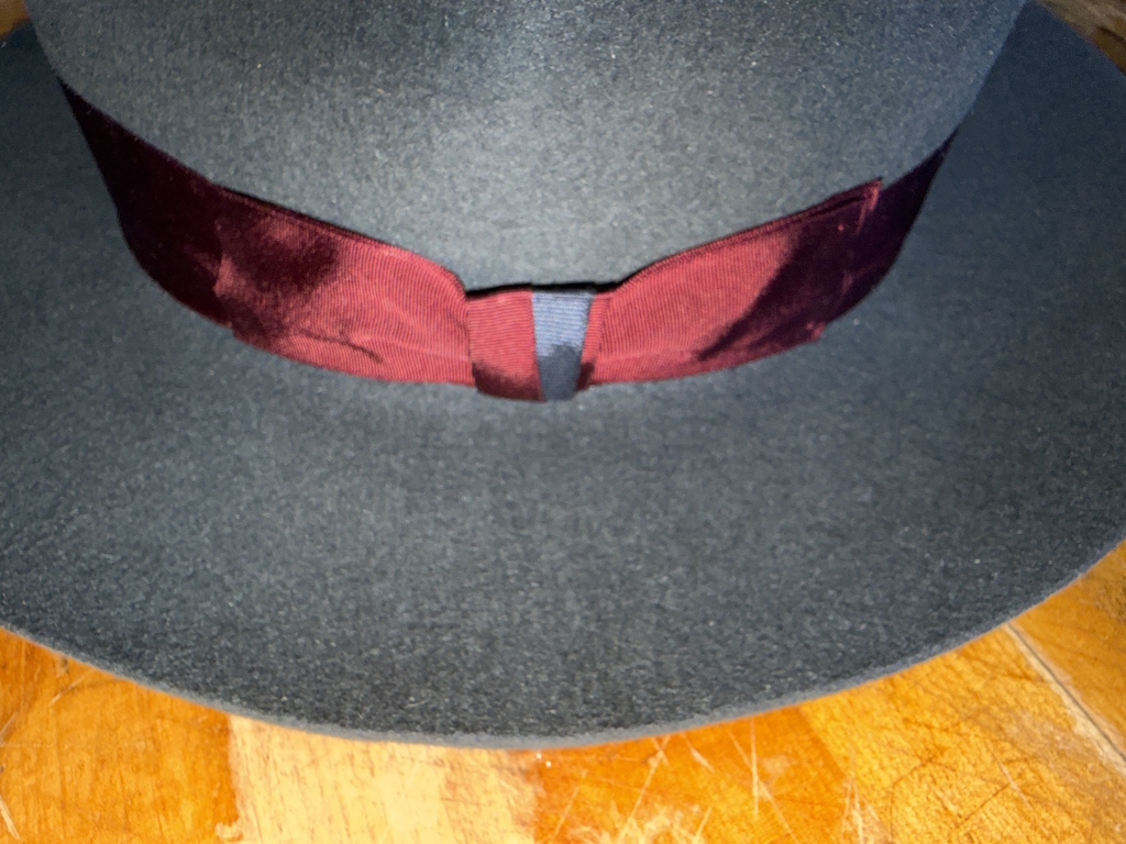 DB Busted Hats grey fedora (2).JPG