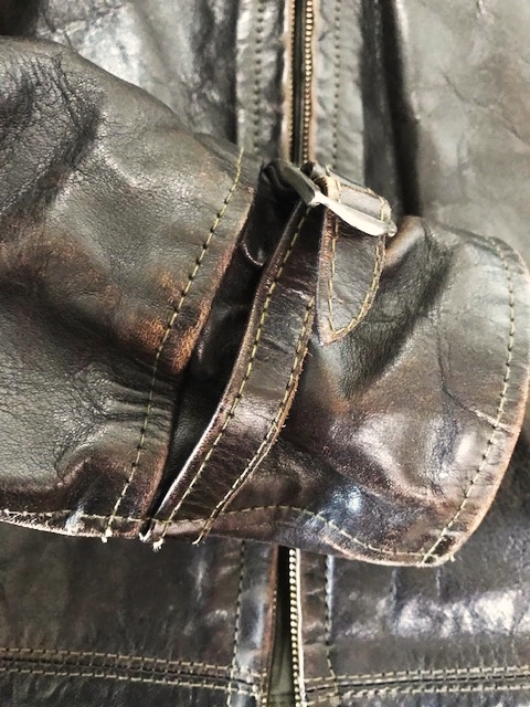 Let's see those photos of broken-in brown Vicenza leathers | Page 3 ...