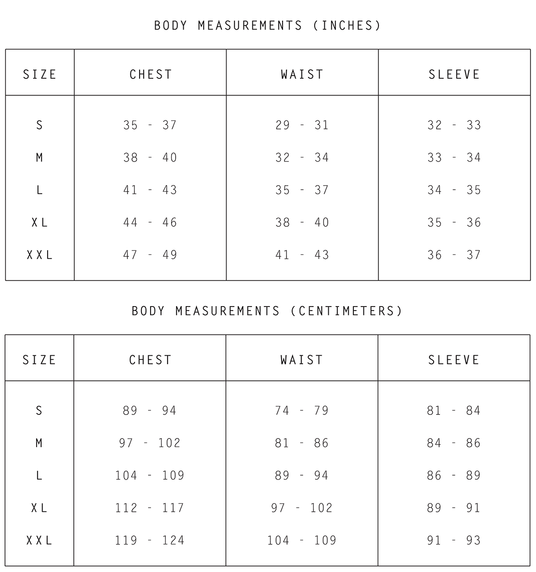 Dehen Sizing Chart.gif