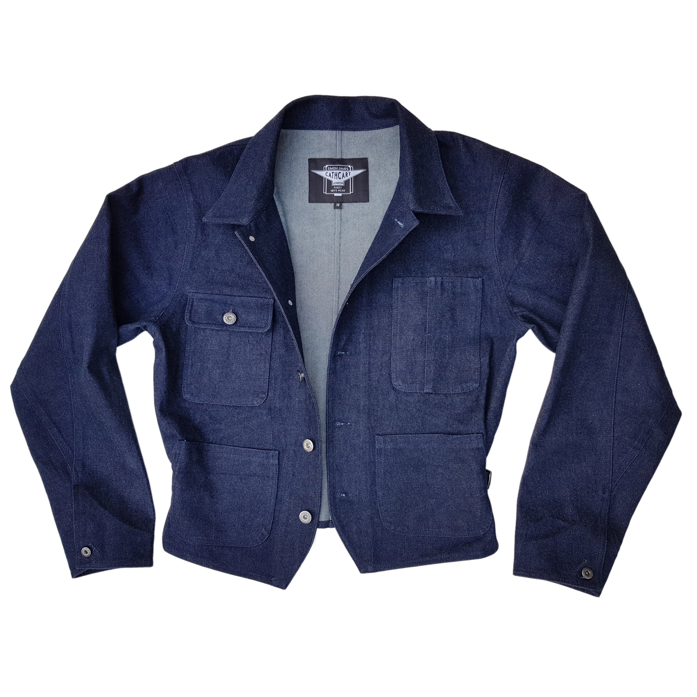 Denim Jackets - New or Vintage | Page 32 | The Fedora Lounge