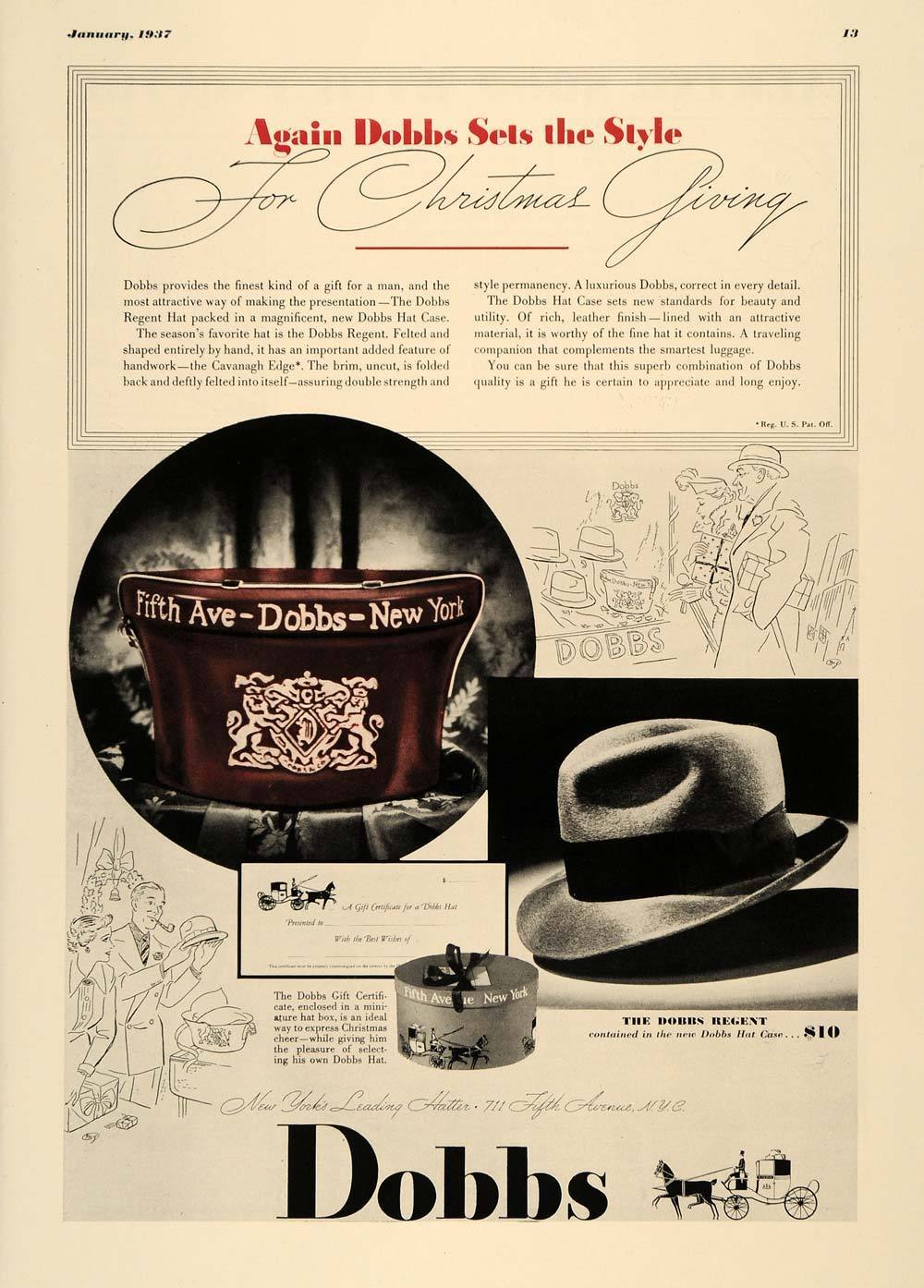 Dobbs Regent 1937 New Hat Box.jpg