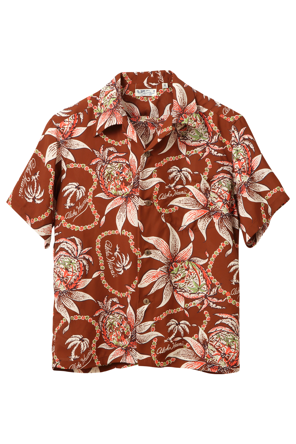 NHL Chicago Blackhawks Hawaiian Shirt Tropical Leaf Pattern Button Up -  Sporty Threads