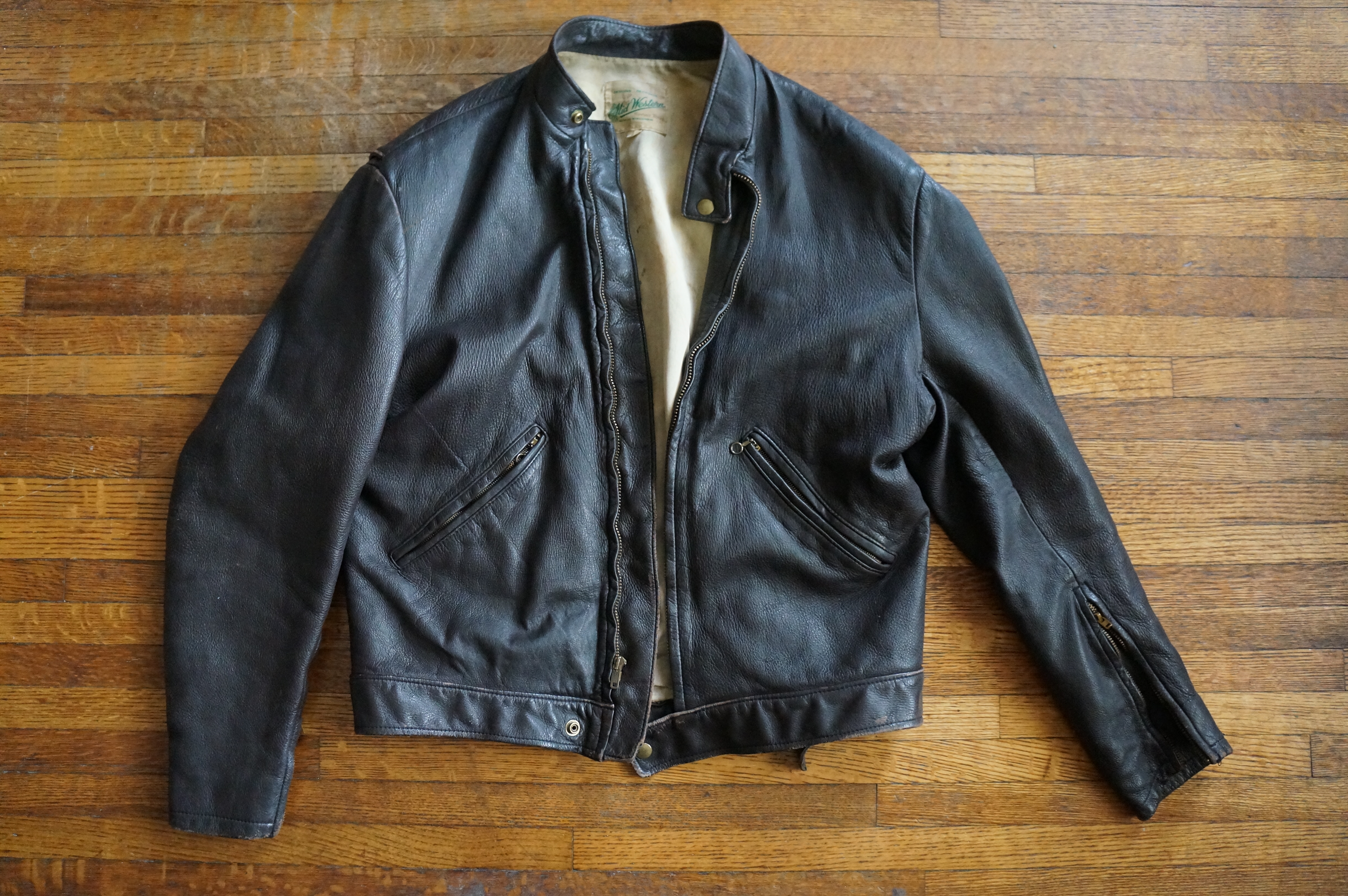 Western sport deals jackets