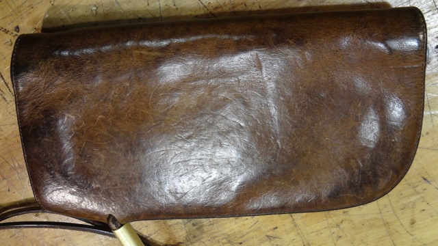 For Sale Thedi Wallet Cowhide 100 Vegetable Tanned 275 The